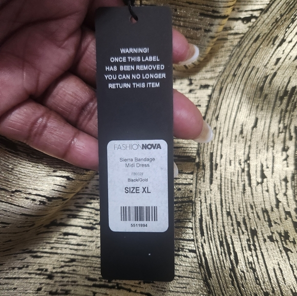 Womens Dress - Picture 5 of 6